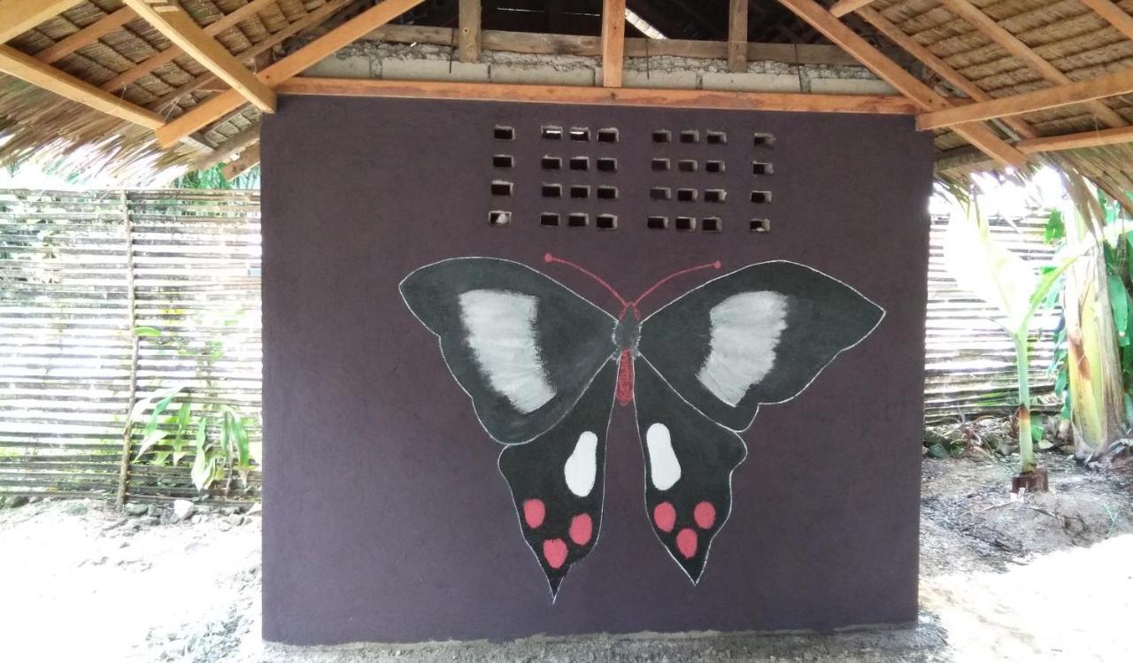 Butterfly House, Libertad, General Luna, Siargao, Filipinas Villa General Luna  Esterno foto